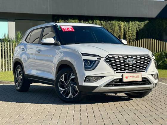 HYUNDAI CRETA 1.0 TGDI FLEX LIMITED SAFETY AUTOMÁTICO
